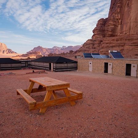 Wadi Rum Bright Moon Exteriér fotografie