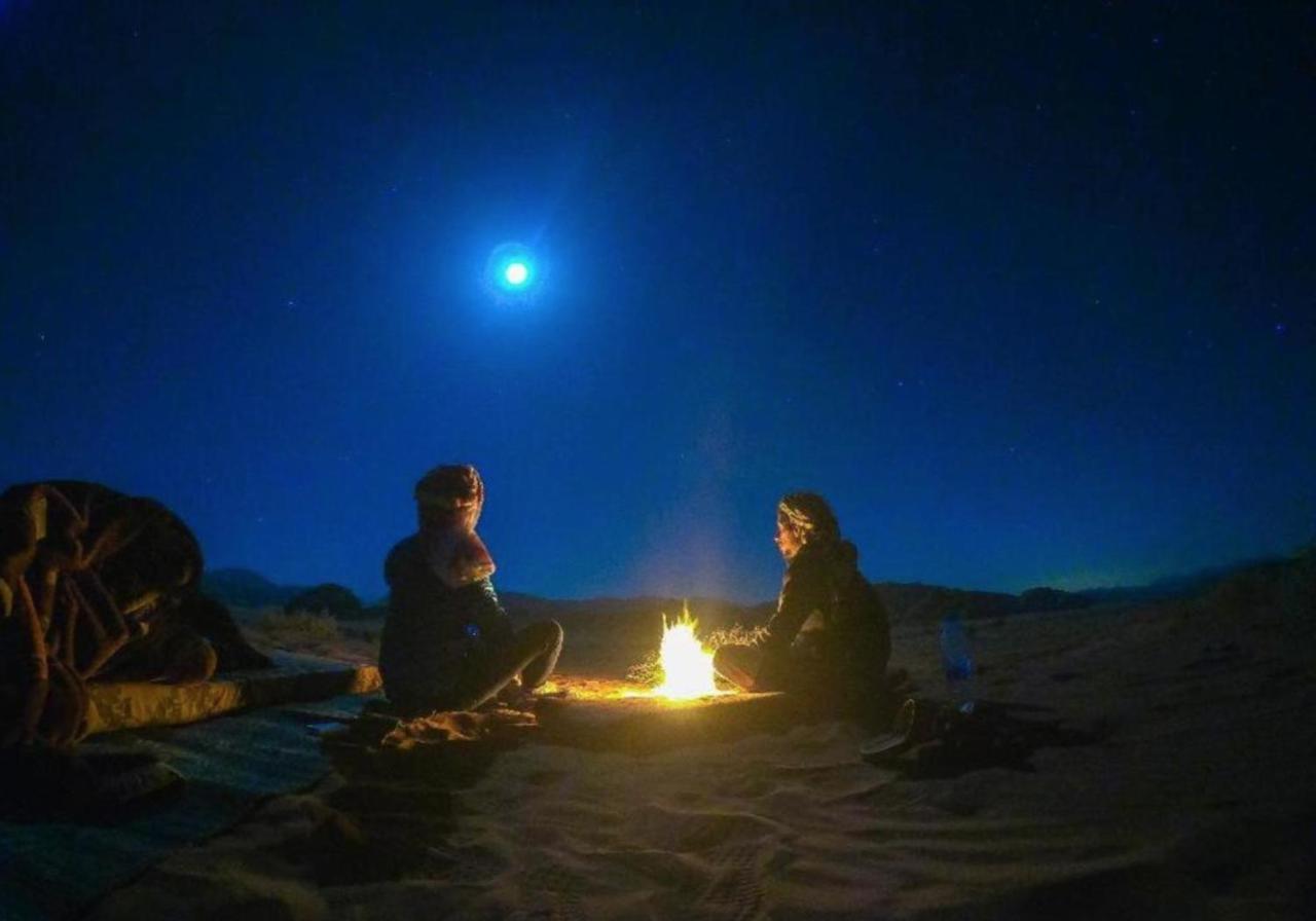 Wadi Rum Bright Moon Exteriér fotografie