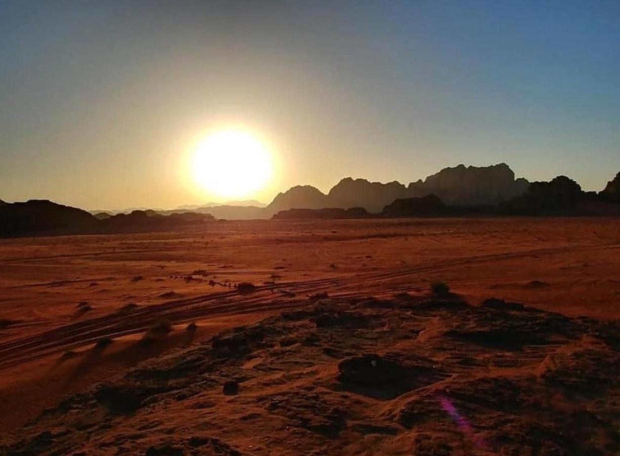 Wadi Rum Bright Moon Exteriér fotografie