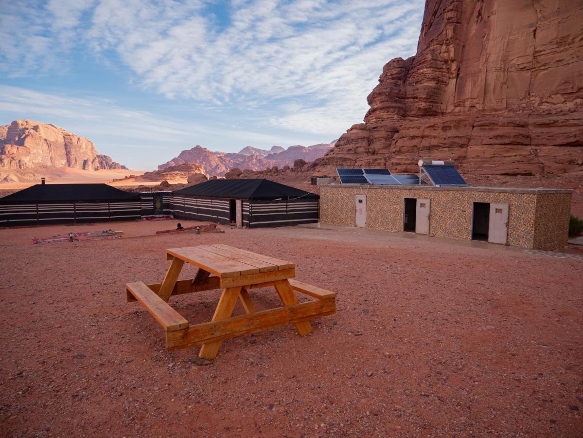 Wadi Rum Bright Moon Exteriér fotografie