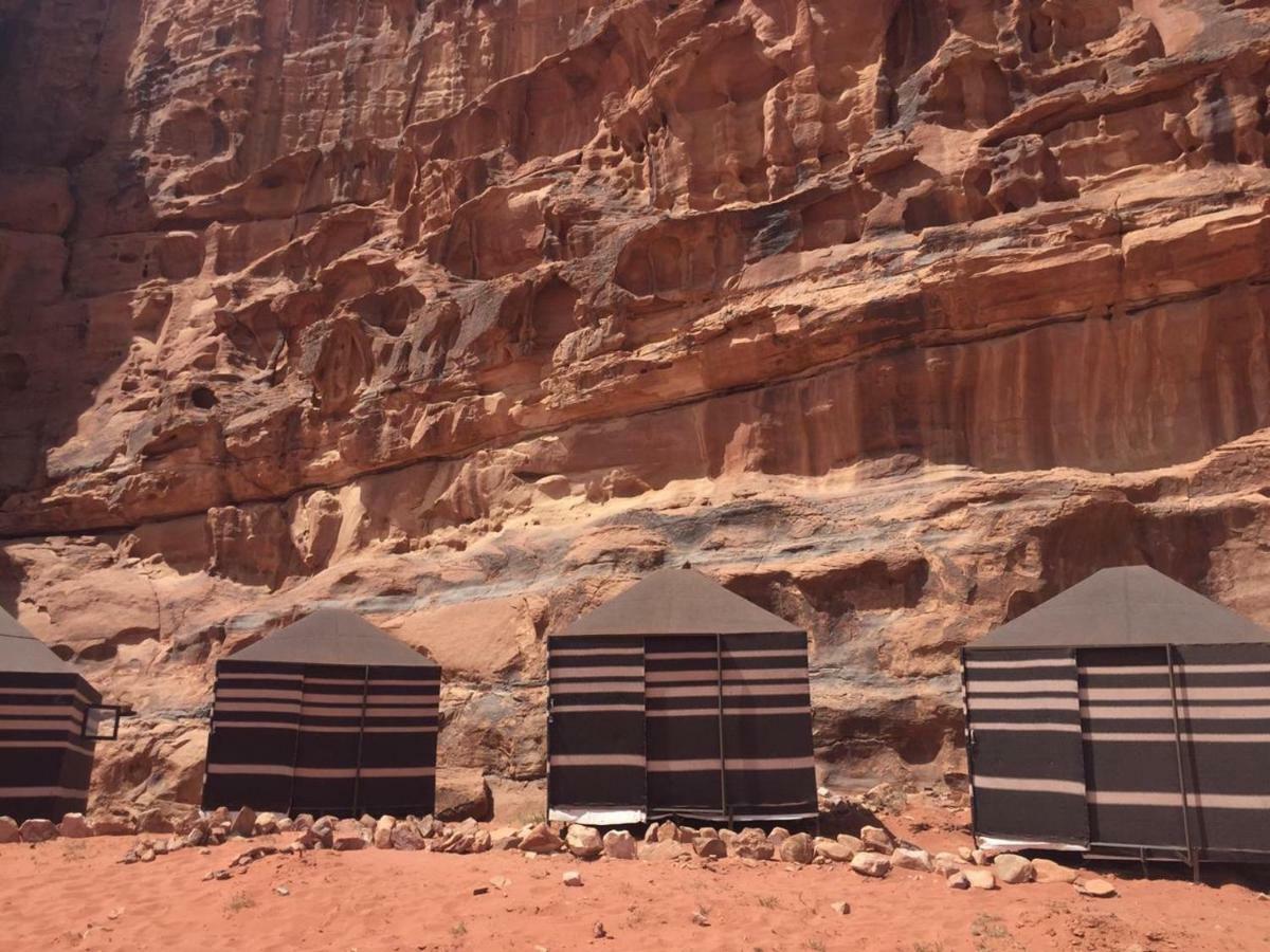 Wadi Rum Bright Moon Exteriér fotografie