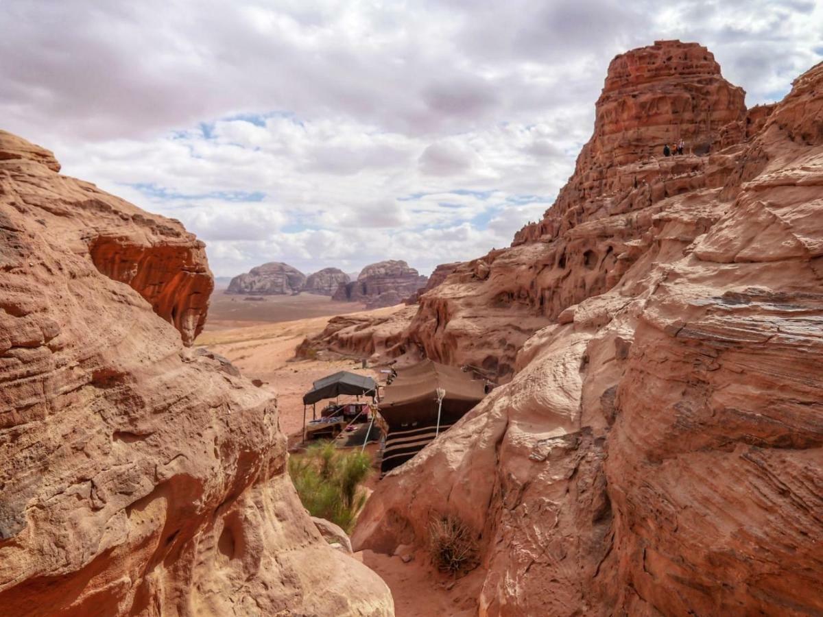 Wadi Rum Bright Moon Exteriér fotografie