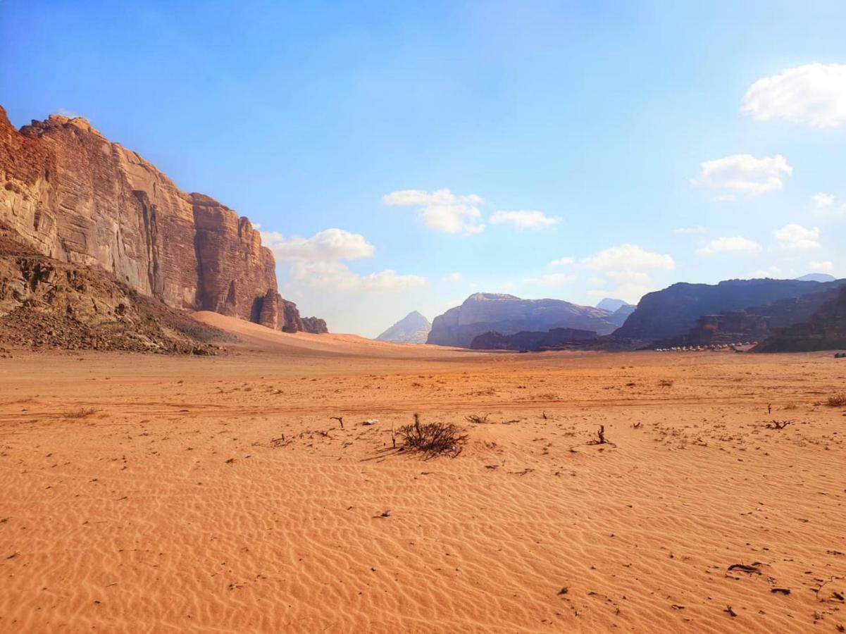 Wadi Rum Bright Moon Exteriér fotografie